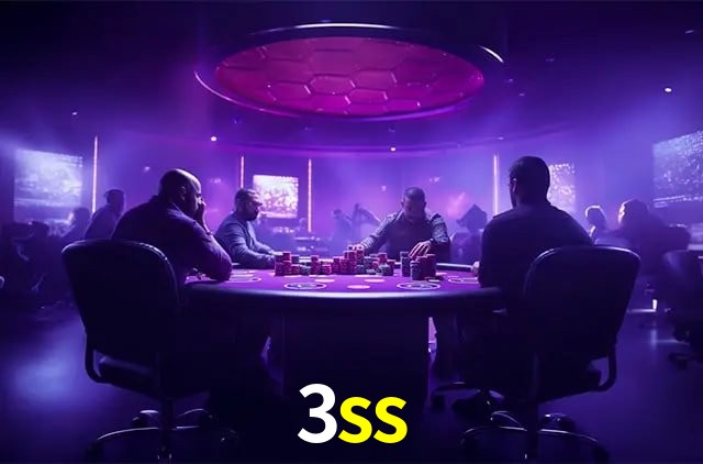 Tecnologia da Plataforma 3ss