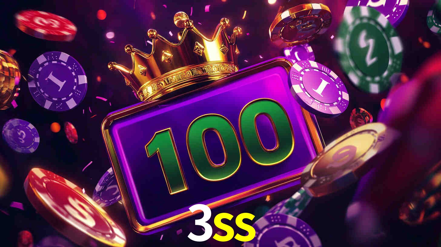 Welcome Bonus 3ss