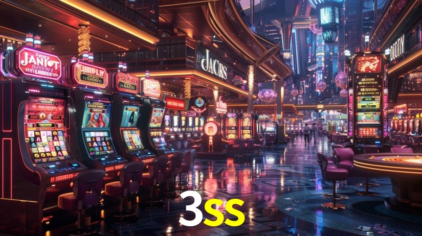 Game Providers 3ss