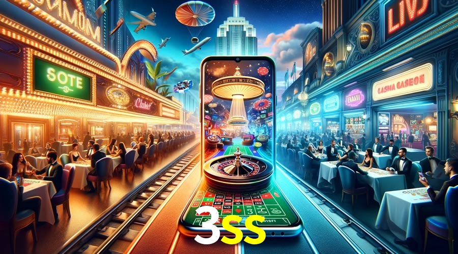 Platform Technology 3ss