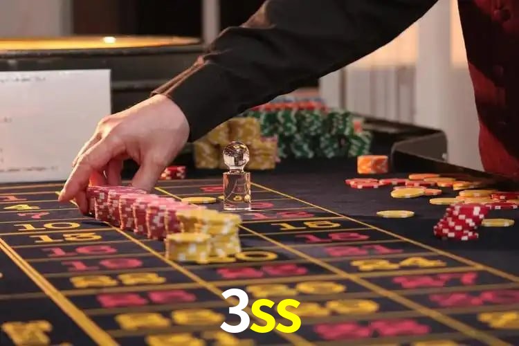 A Popularidade dos Caça-Níqueis no 3ss