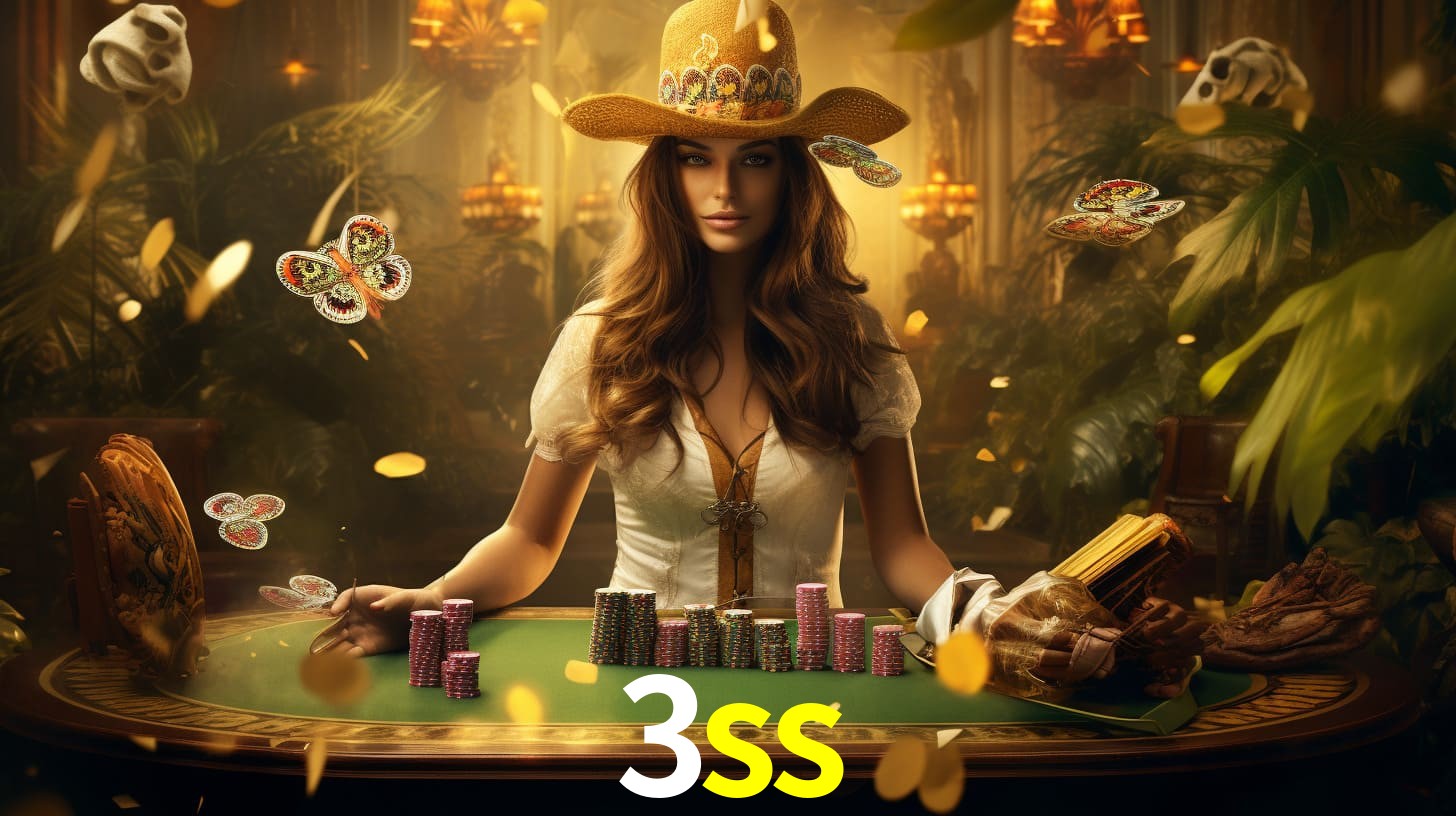 Blackjack Table 3ss