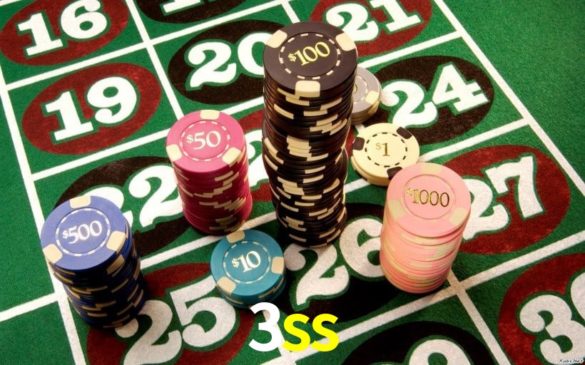 Provedores de Jogos 3ss