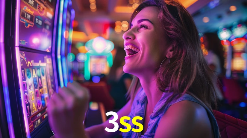 Sinta a adrenalina dos jogos de cassino com 3ss